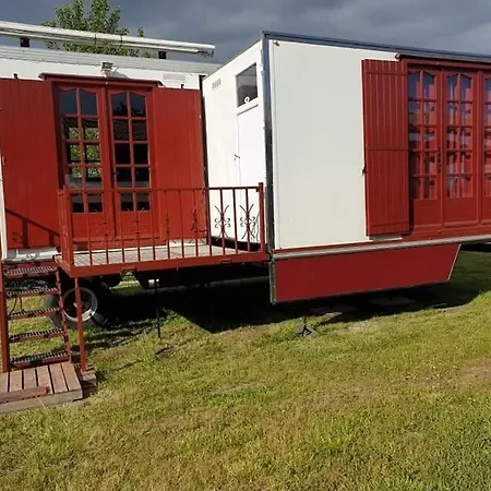 Casa de Férias Les Perouilles - La Loge Climatisee De Naida *